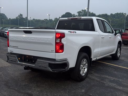 Used 2020 Chevrolet Silverado 1500 LT w/ All-Star Edition AWD/4WD image 5