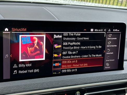 Used 2023 BMW X3 M40i w/ Premium Package image 17