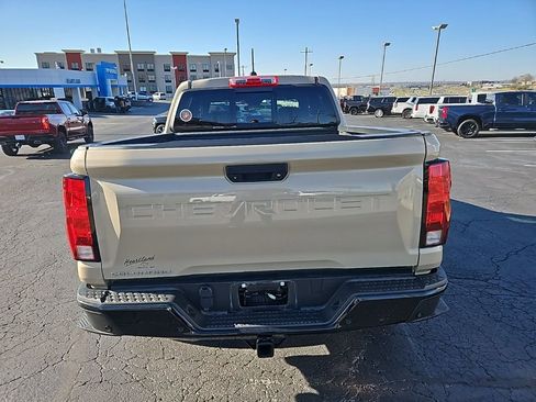 Used 2024 Chevrolet Colorado Trail Boss w/ Advanced Trailering Package image 8
