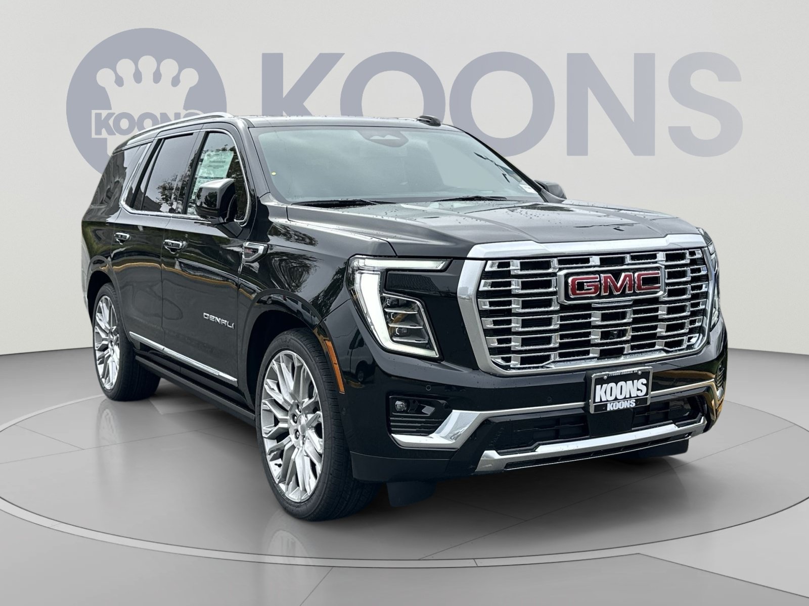 New 2027 GMC Yukon Denali w/ Sun & Power Step Package AWD/4WD image 10