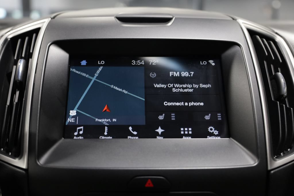Used 2017 Ford Edge SEL w/ Equipment Group 201A FWD image 40
