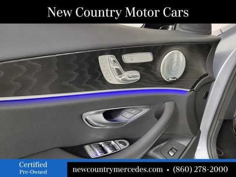 Certified 2023 Mercedes-Benz E 350 4MATIC Sedan image 21
