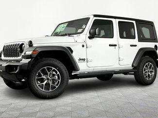 New 2025 Jeep Wrangler Sport S video 1