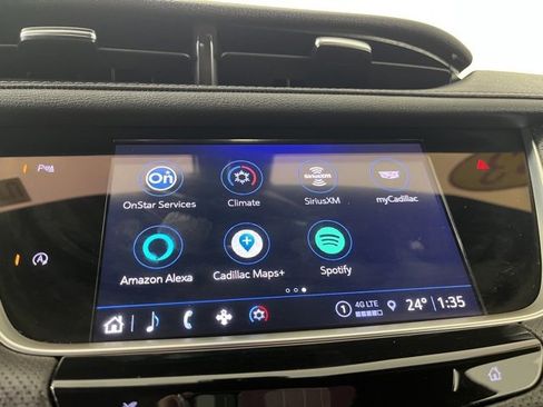 Used 2023 Cadillac XT5 Luxury image 31