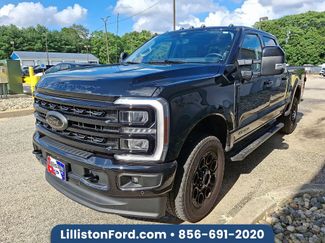 Used 2024 Ford F250 Lariat w/ Lariat Ultimate Package AWD/4WD video 1