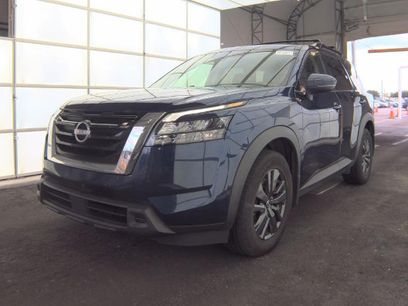 Used 2023 Nissan Pathfinder SV w/ SV Premium Package