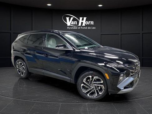 New 2026 Hyundai Tucson Limited image 39