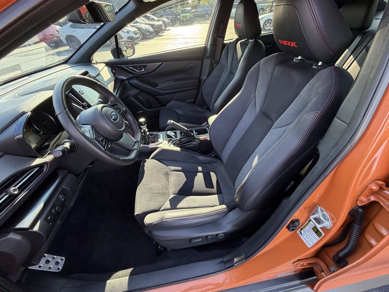 Used 2023 Subaru WRX Limited AWD/4WD image 17