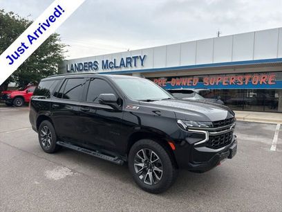 Used 2022 Chevrolet Tahoe Z71 w/ Luxury Package