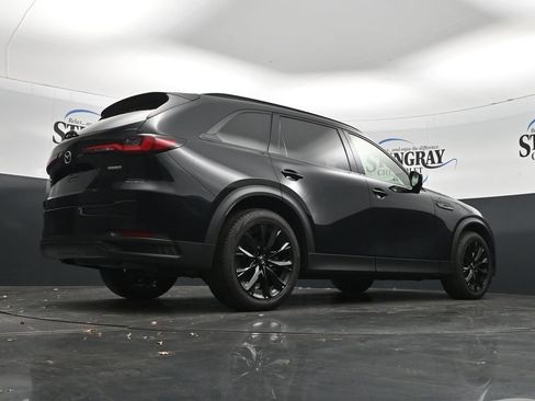 Used 2025 MAZDA CX-90 3.3 Turbo w/ Premium Sport Pkg AWD/4WD image 32