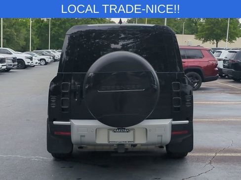Used 2024 Land Rover Defender 130 S AWD/4WD image 4