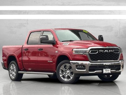 New 2026 RAM 1500 Big Horn
