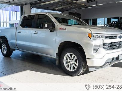 Used 2022 Chevrolet Silverado 1500 RST w/ Convenience Package II