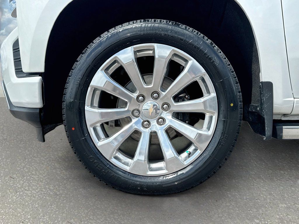 Used 2022 Chevrolet Silverado 1500 High Country AWD/4WD image 33