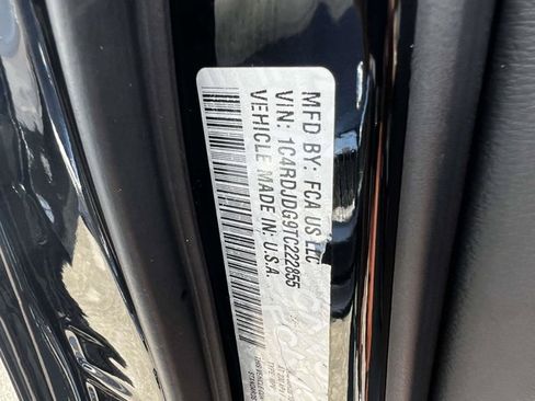 Used 2026 Dodge Durango GT AWD/4WD image 19