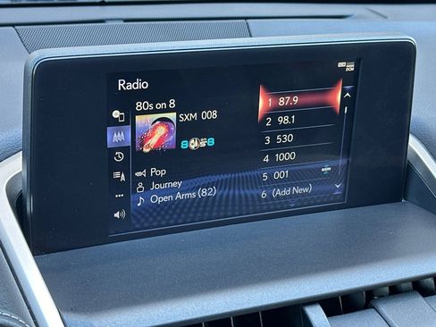 Used 2019 Lexus NX 300 FWD w/ Accessory Package 2 image 15