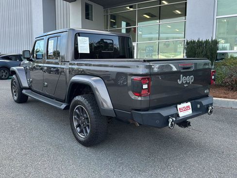 Used 2021 Jeep Gladiator Overland w/ Popular Equipment Package image 3