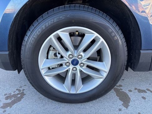 Used 2017 Ford Edge SEL w/ Cargo Accessory Package image 25