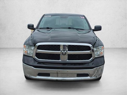 Used 2019 RAM 1500 Classic SLT AWD/4WD image 2