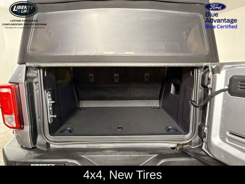 Certified 2022 Ford Bronco Big Bend image 23