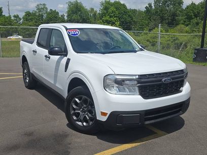 Certified 2024 Ford Maverick XLT w/ XLT Luxury Package