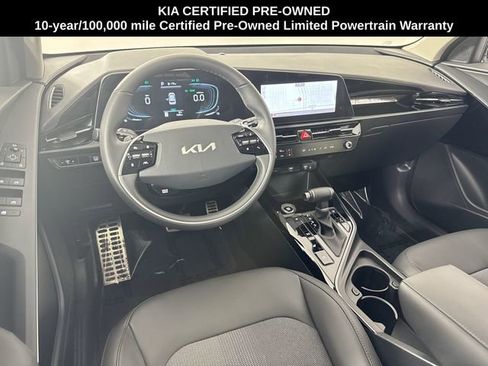 Certified 2025 Kia Niro EX Touring image 22