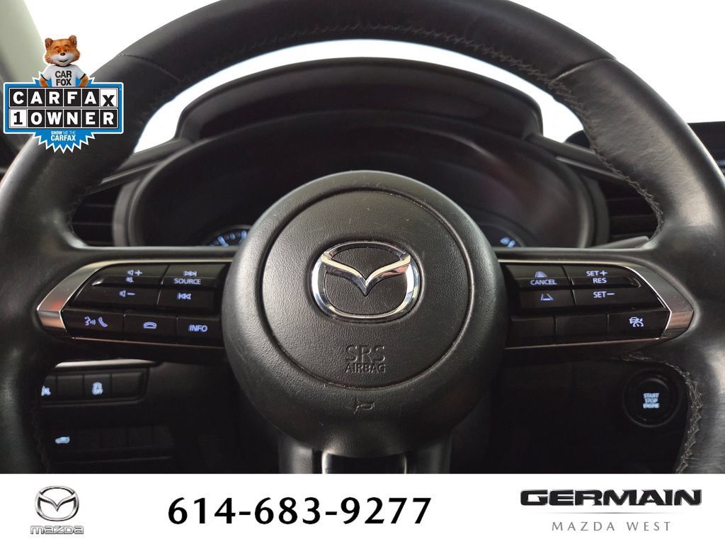 Used 2024 MAZDA MAZDA3 s FWD image 23