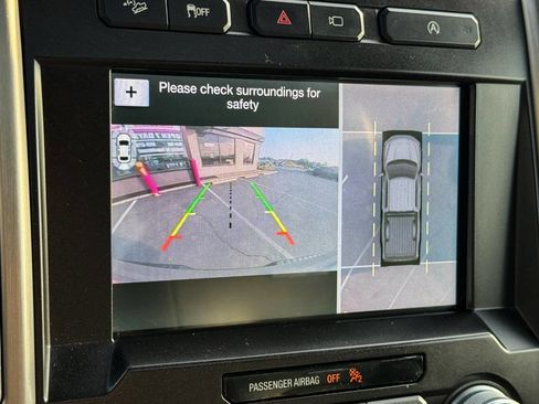 Used 2018 Ford F150 Platinum w/ Equipment Group 701A Luxury image 28