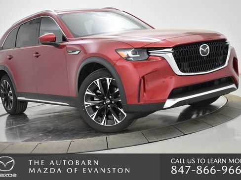 Certified 2025 MAZDA CX-90 Plug-In Hybrid w/ Premium Plus image 4