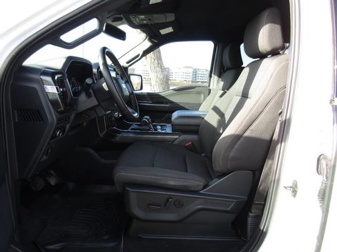 Used 2023 Ford F150 XLT w/ Equipment Group 302A High image 12