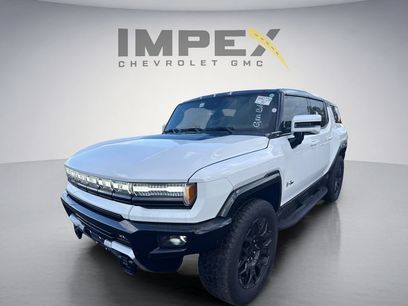 Used 2025 GMC Hummer EV 2X