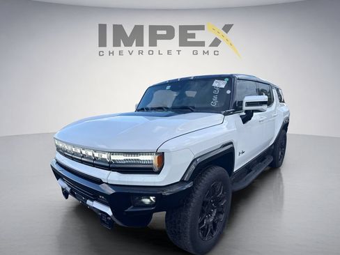Used 2025 GMC Hummer EV 2X AWD/4WD image 1
