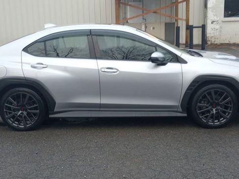 Used 2022 Subaru WRX Limited image 8