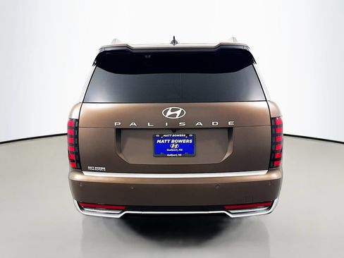 Used 2026 Hyundai Palisade Calligraphy FWD image 6
