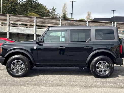 Used 2025 Ford Bronco Big Bend image 7