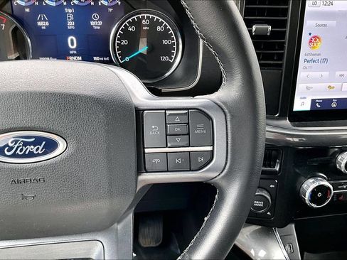 Used 2023 Ford F150 XLT w/ Equipment Group 302A High AWD/4WD image 18