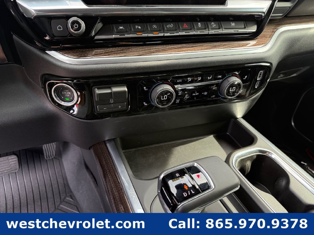 New 2026 Chevrolet Silverado 1500 RST AWD/4WD image 20