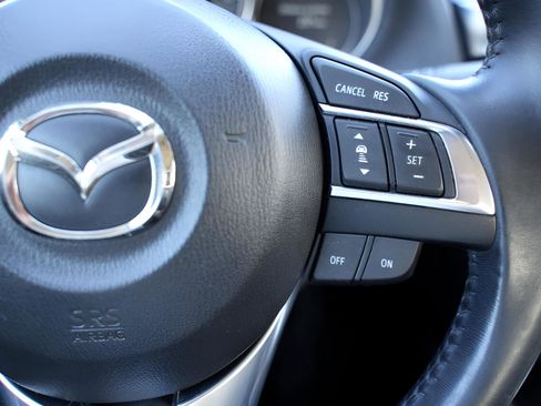 Used 2016 MAZDA MAZDA6 Grand Touring w/ GT Technology Package image 28