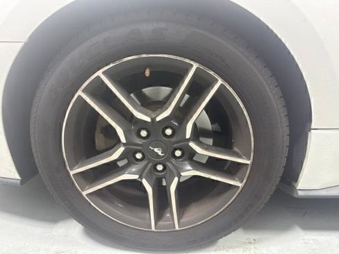 Used 2020 Ford Mustang Premium RWD image 6