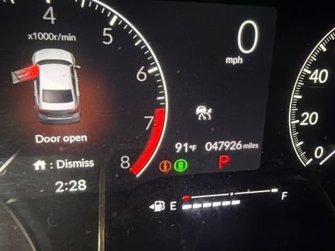Used 2024 Honda Civic LX image 2
