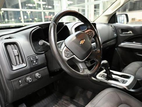 Used 2021 Chevrolet Colorado LT w/ LT Convenience Package image 21