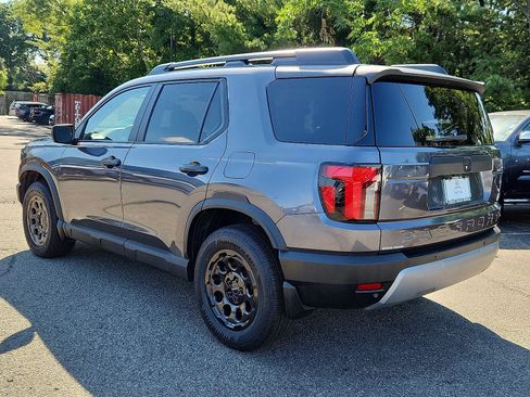 Certified 2026 Honda Passport RTL image 4