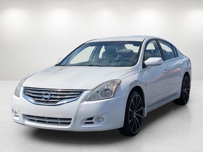 Used 2010 Nissan Altima 2.5 S