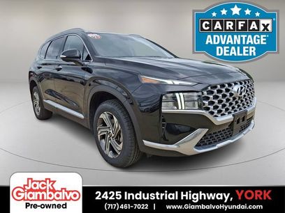Certified 2023 Hyundai Santa Fe SEL w/ Premium Package