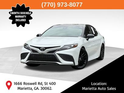 Used 2021 Toyota Camry XSE w/ Driver Assist Package