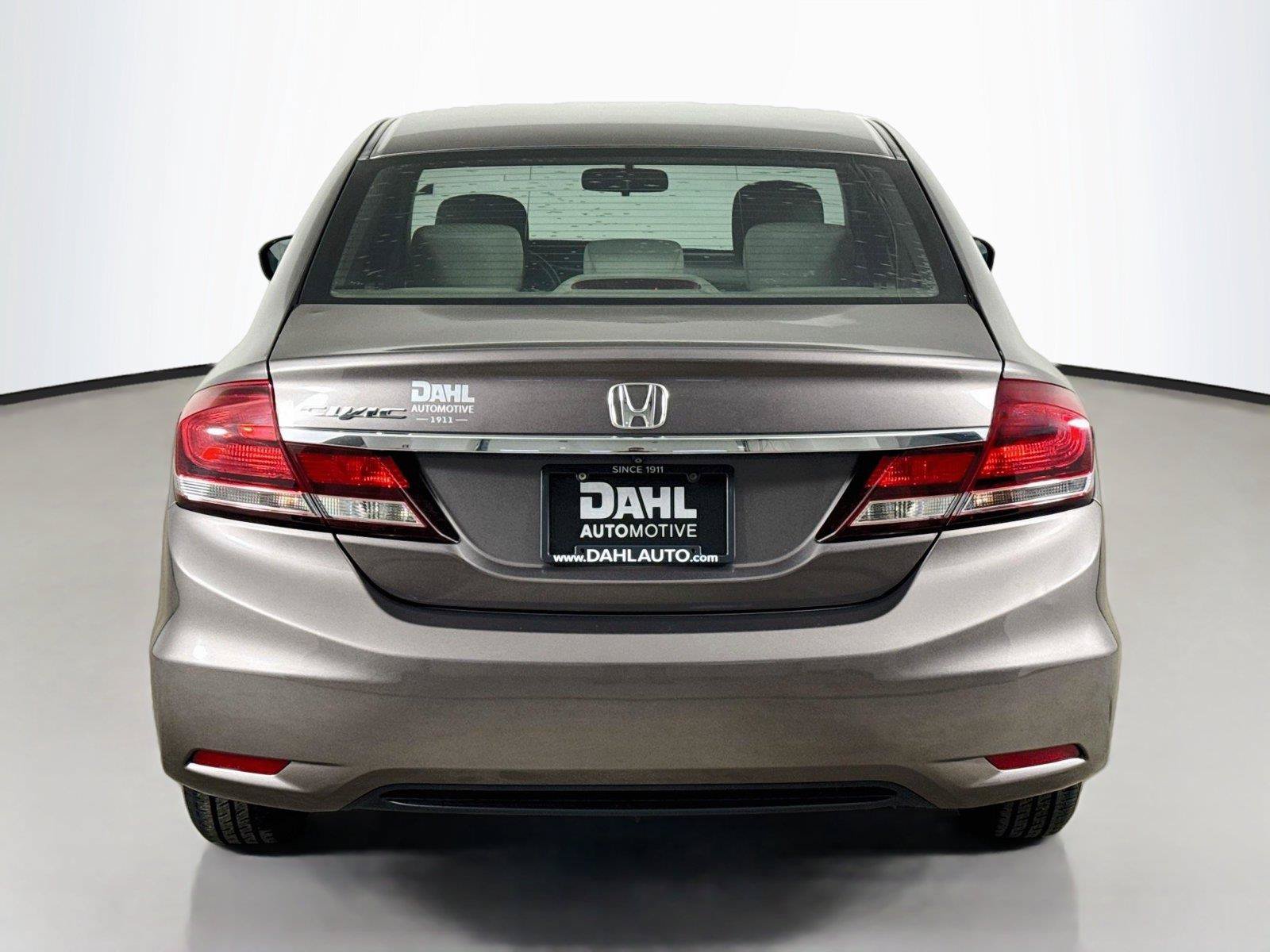 Used 2015 Honda Civic LX image 12
