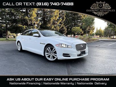 Used 2013 Jaguar XJ L Portfolio