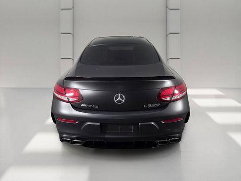 Used 2023 Mercedes-Benz C 63 AMG S image 6