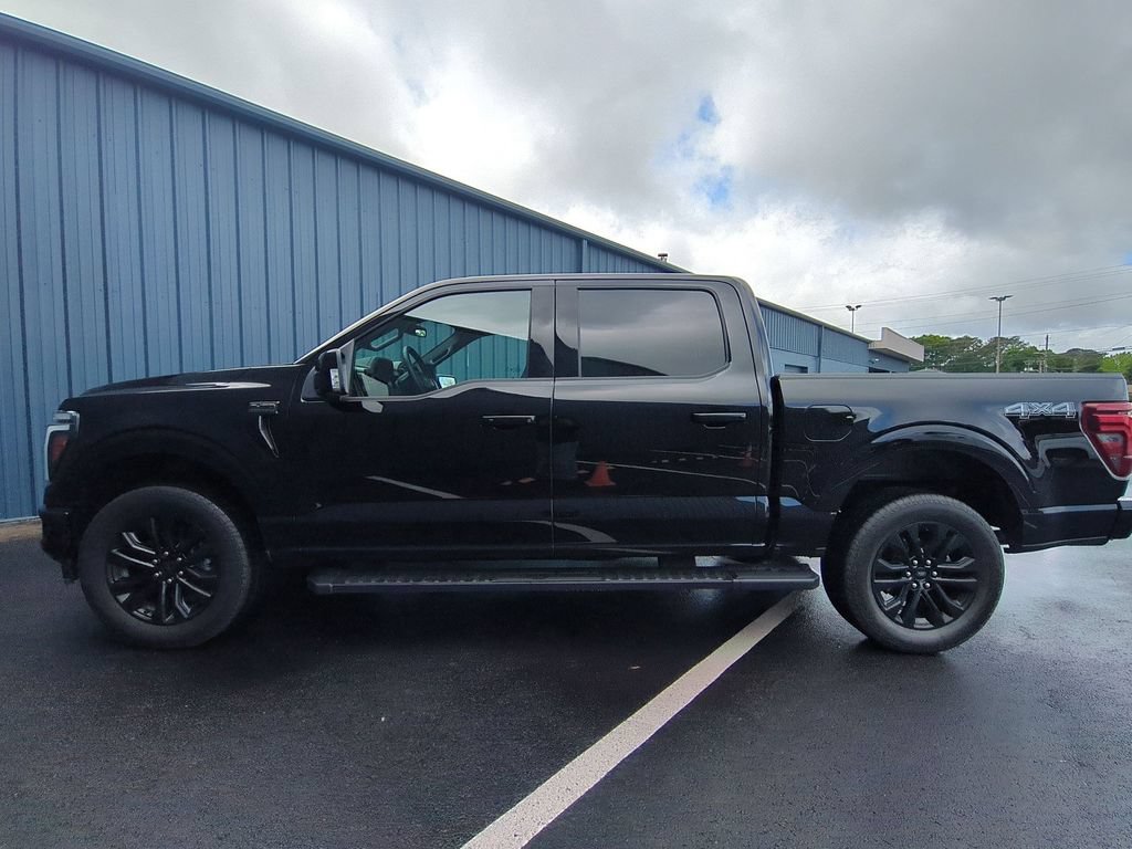 Used 2025 Ford F150 Lariat w/ Equipment Group 501A Mid AWD/4WD image 10