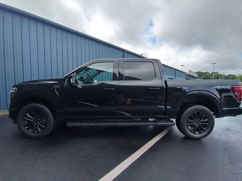 Certified 2025 Ford F150 Lariat w/ Equipment Group 501A Mid AWD/4WD image 10